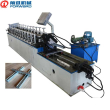 QIANJIN  Partition Keel Forming Machine new technology steel frame purlin machine